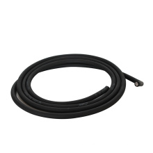 Cable de soldadura eléctrico de 3 awg resistente a altas temperaturas, económico y confiable